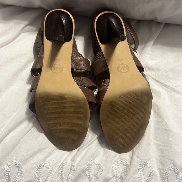 Michael Kors heels - Picture 4 of 4